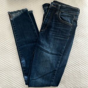 Joe’s Jeans Charlie High Rise Skinny Ankle